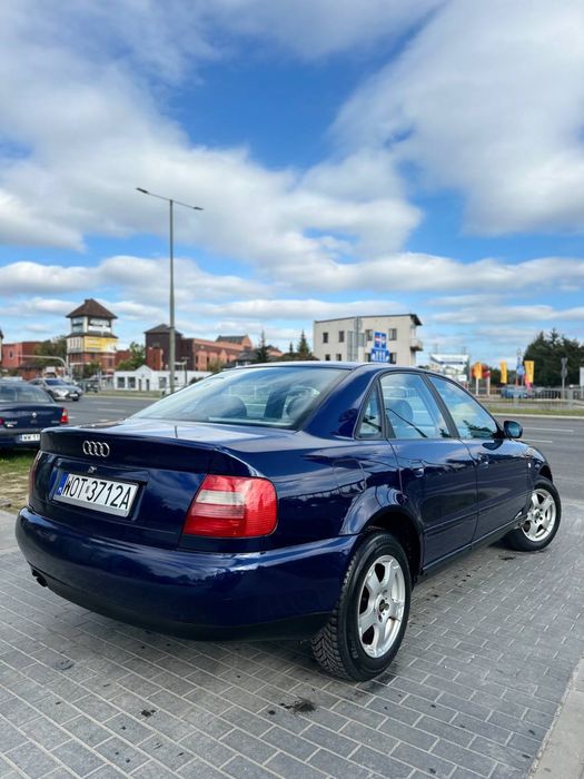 Na sprzedaż Audi A4 1.8LPG/ZeroRdzy/Nowy Rozrząd/Gwarancja/GAZ