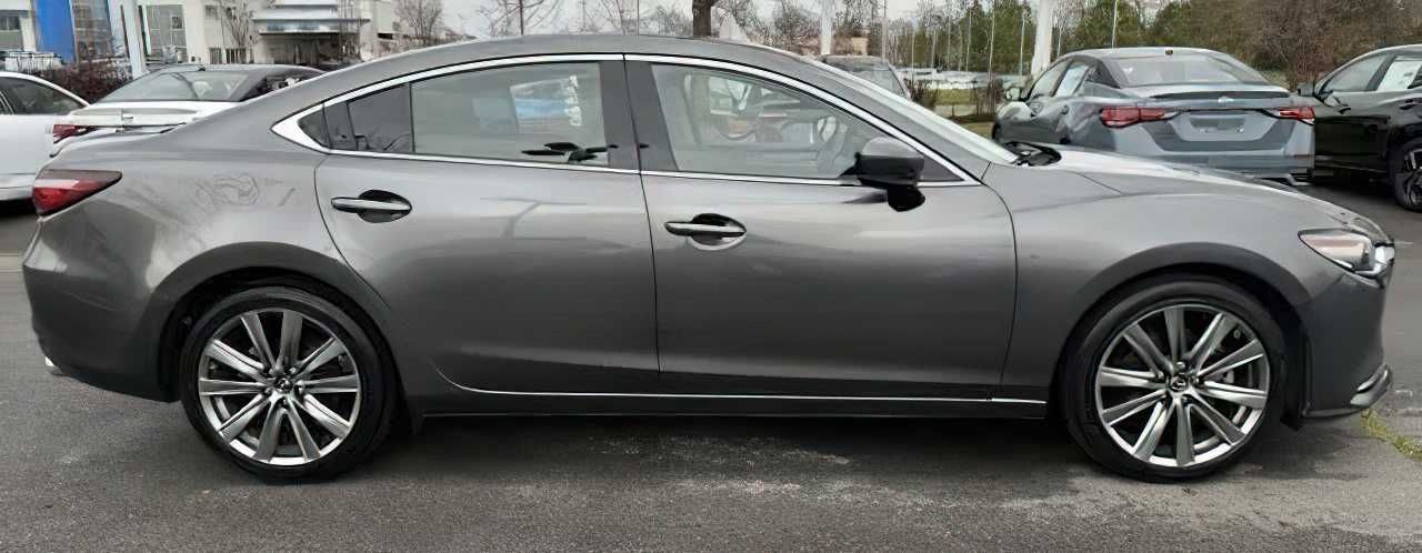 Mazda 6 GT 2019 Gray