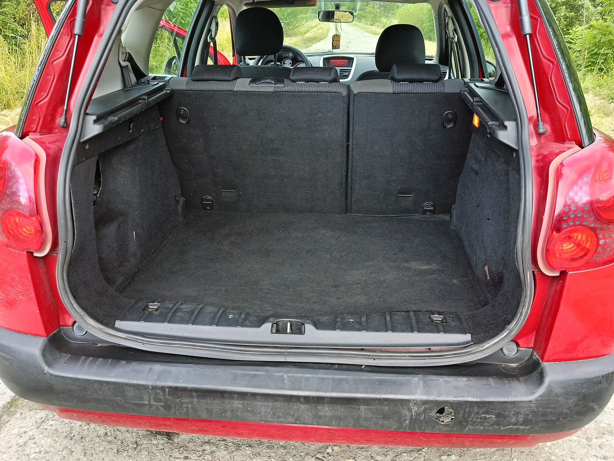 PEUGEOT 207 kombi