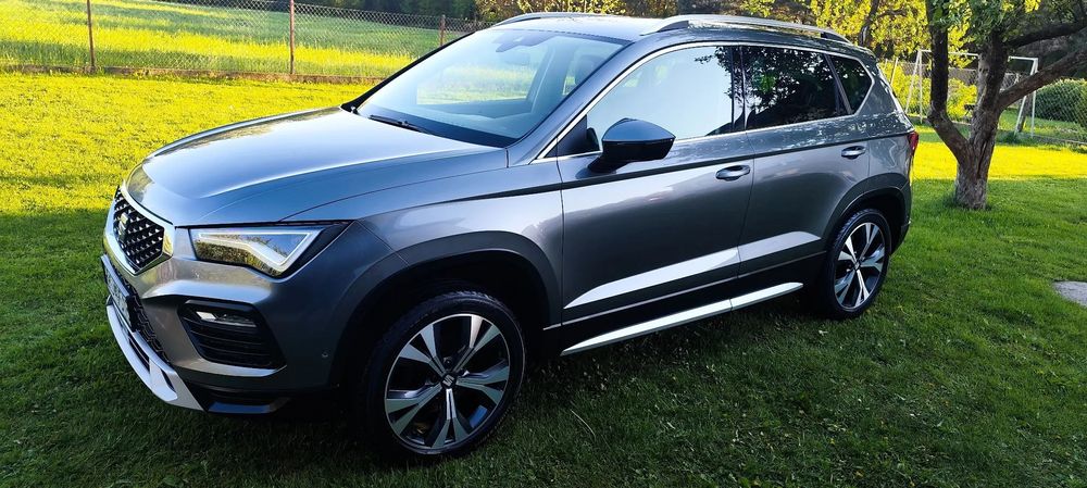 Seat Ateca Seat Ateca Xperience 1.5TSI 150KM DSG 2022r