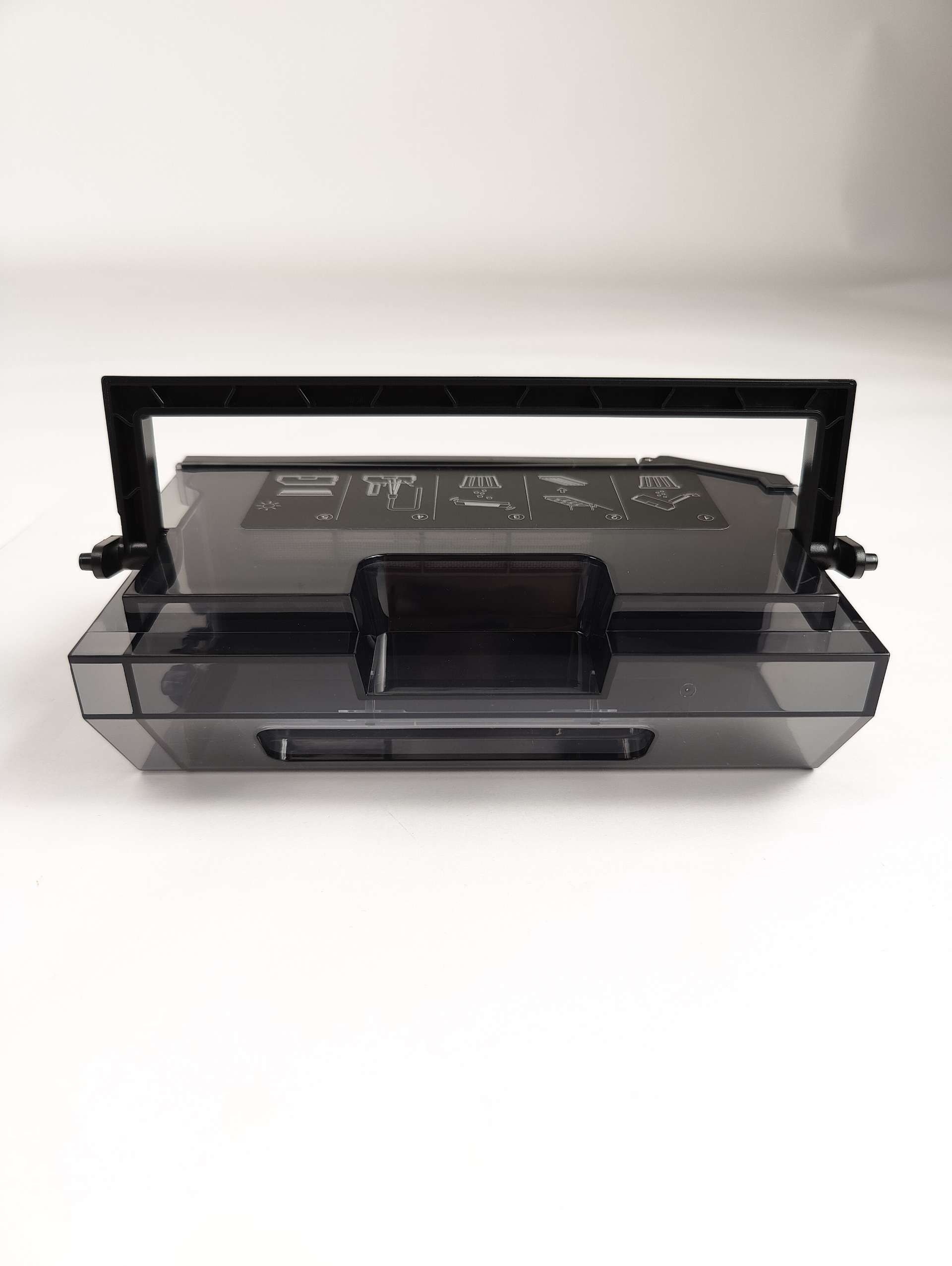 Robot sprzątający Ecovacs DEEBOT X2 OMNI czarny