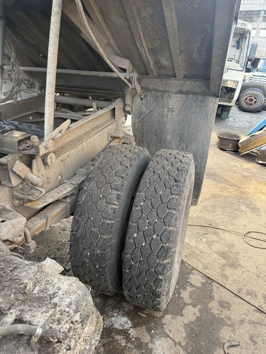 Зил 4502  дизель самоскид