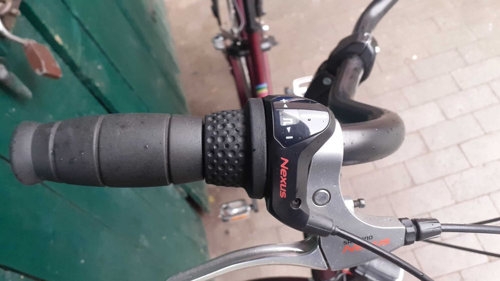 Rower Enigme turystyczny