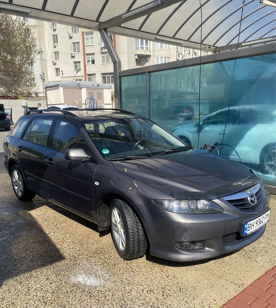 Продам Mazda 6, 2005г. 1,8.