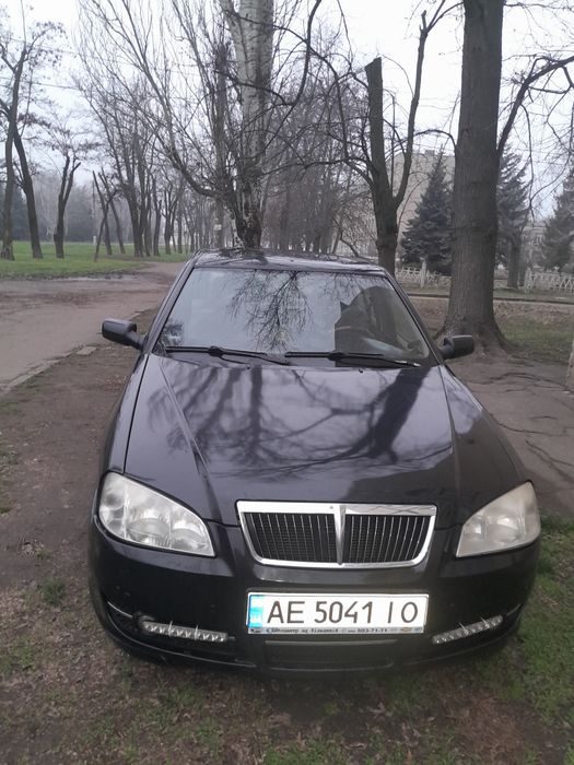 Продам CHERY AMULET 2007 року.