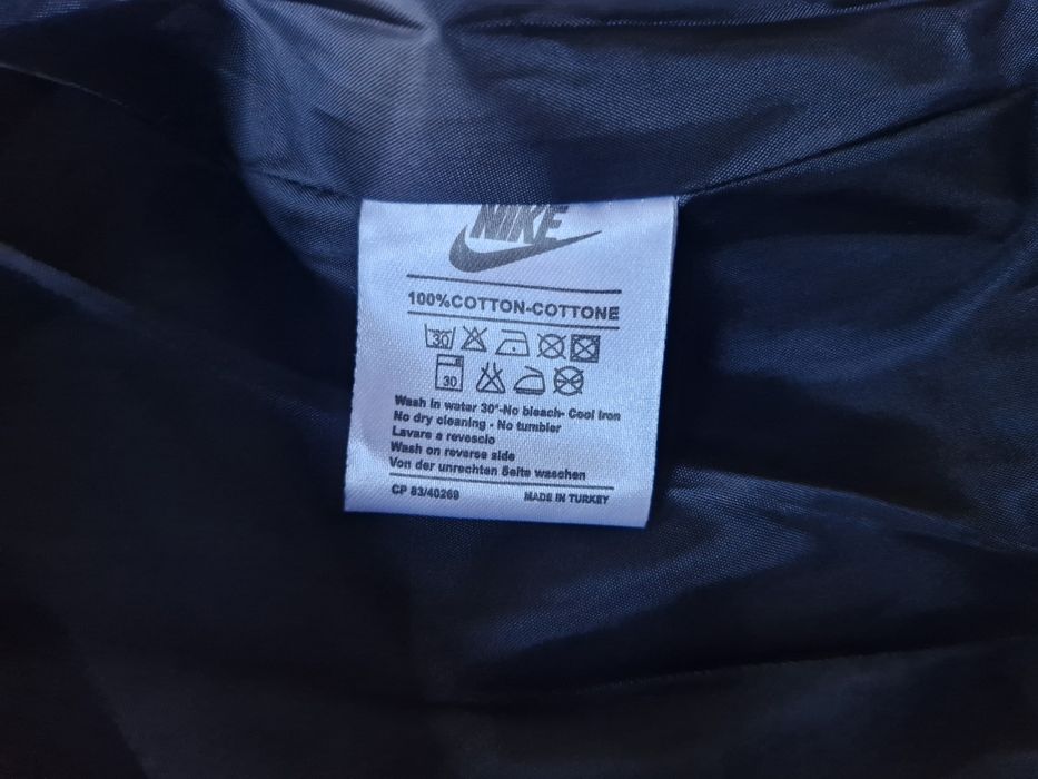 Zestaw kamizelka i tshirt nike 2xl nowe metki prezent bawełna jakość