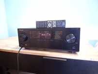 Pioneer vsx-329,5x105watt,4k uhd,Bluetooth,usb pilot okazja wysyłka