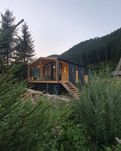 Модульні каркасні будинки - продаж, доставка.