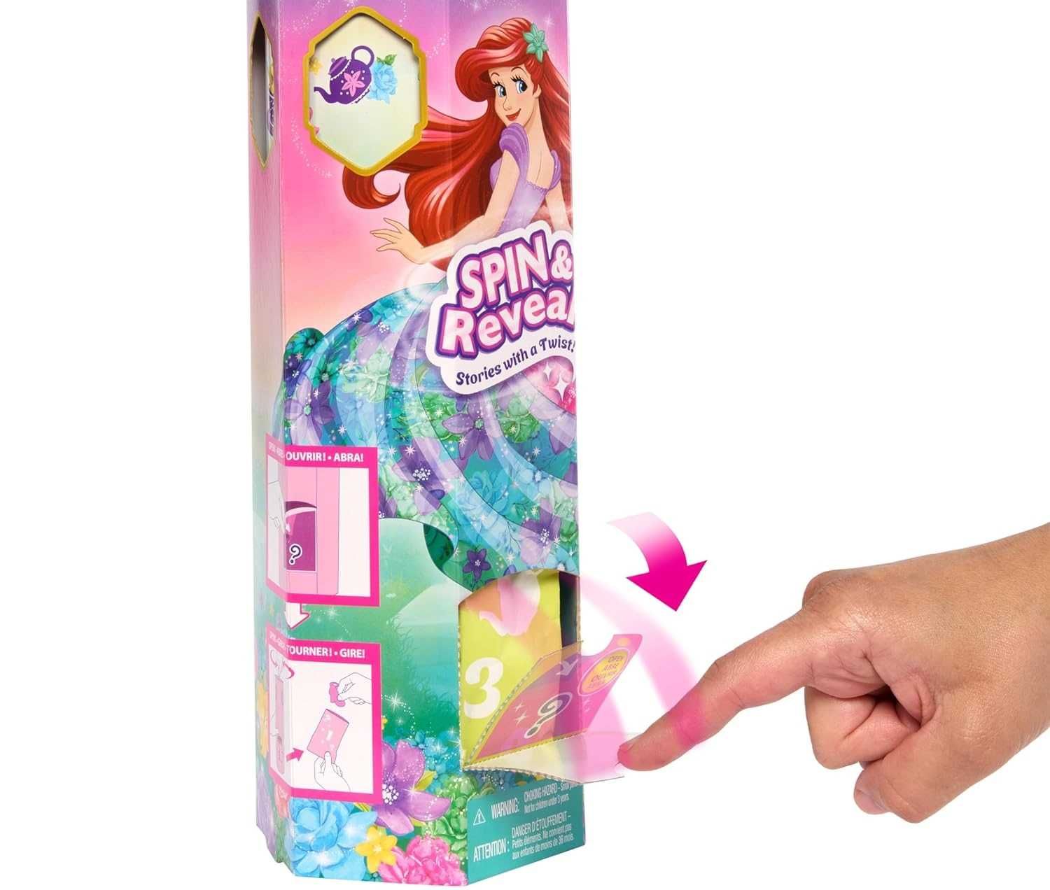Лялька Дісней Русалочка Аріель Disney Princess Ariel Fashion Doll