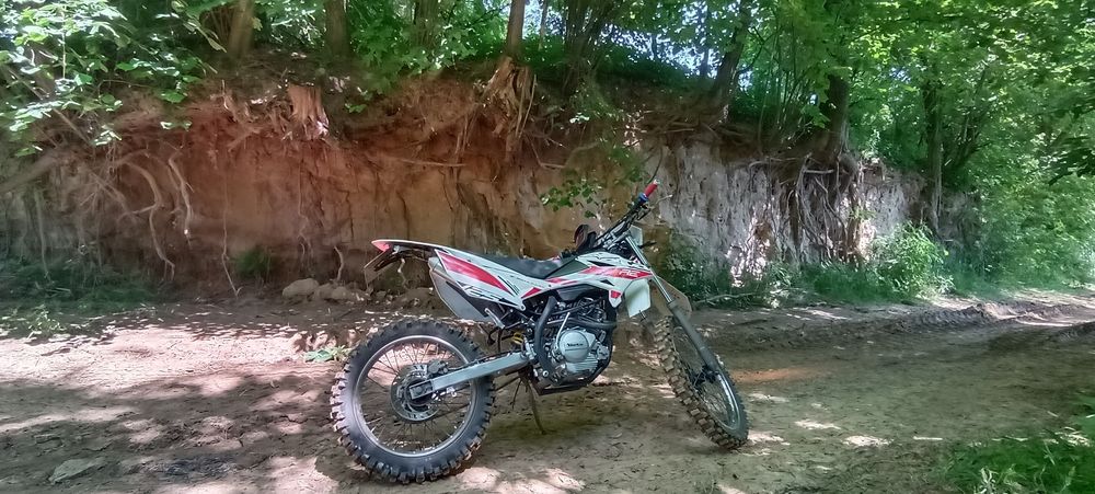Cross  Beta 125 zarejestrowany 4t