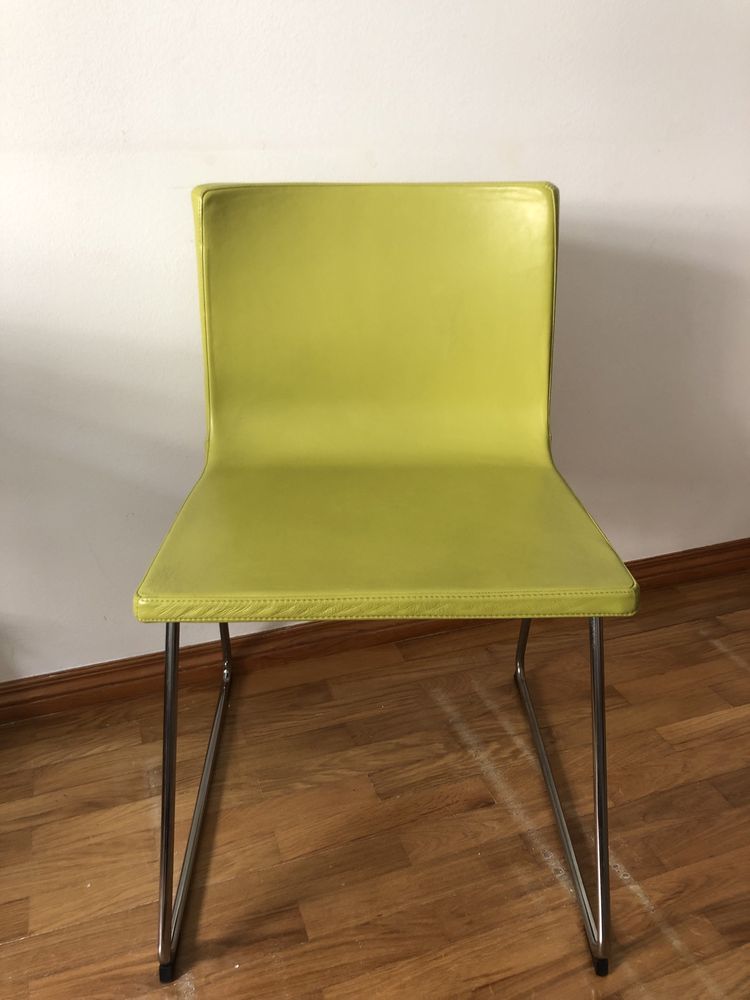 Cadeiras Bernhard Ikea