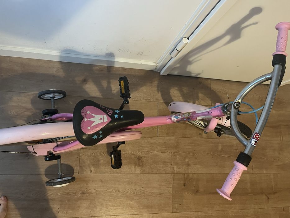 Bicicleta de criança roda 16