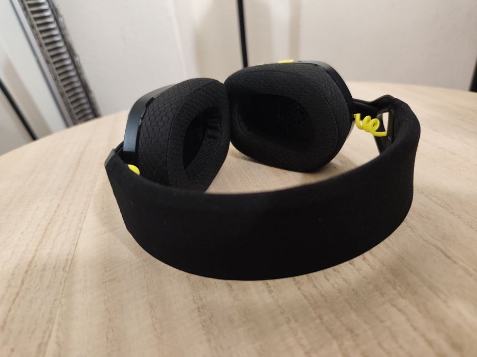 Auscultadores Gaming Bluetooth LOGITECH Lightspeed G435 (Over Ear - PC