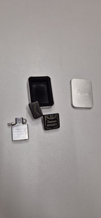 Jack Daniels zapalniczka benzynowa, Donald Marco.