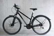 Rower Merida Cross Way XT Edition, 3x10 Deore XT, lekki, NOWY