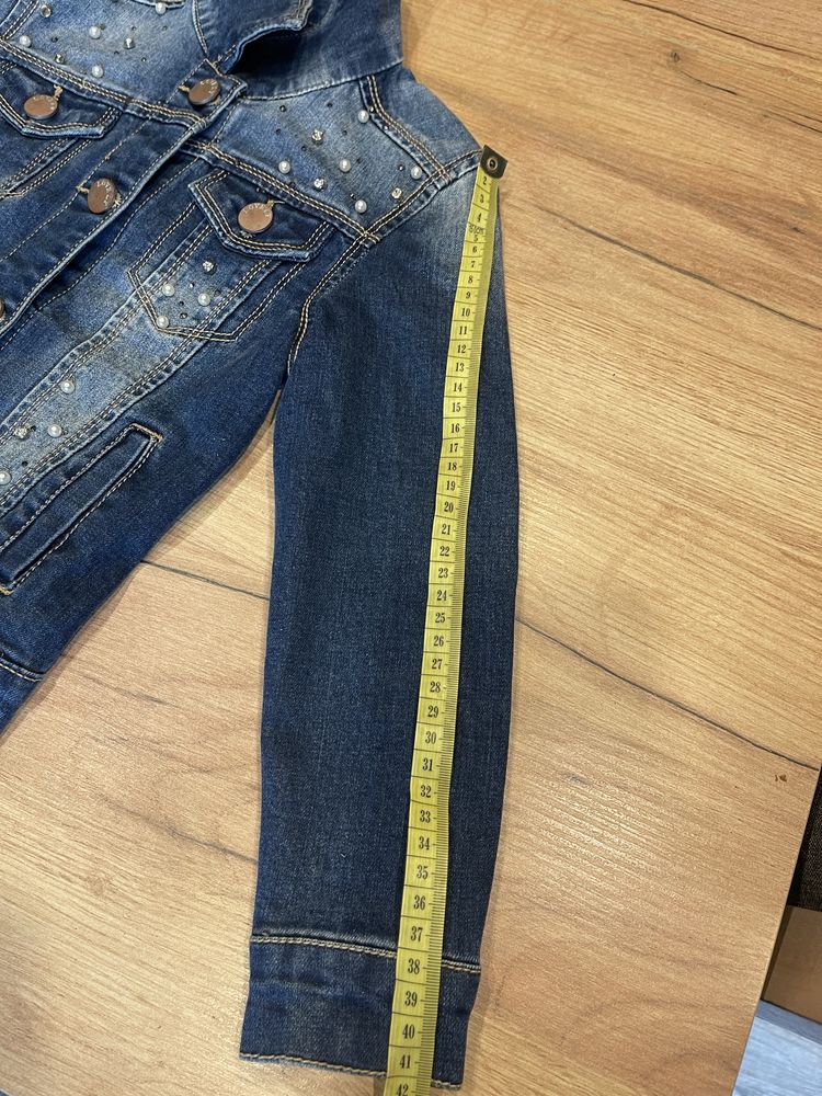 Katana jeans dla dziewczynki