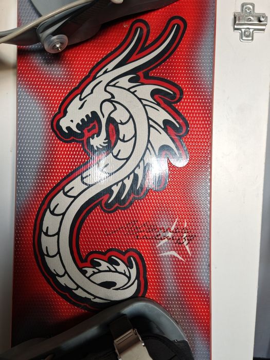 Deska snowboardowa Atomic 159cm