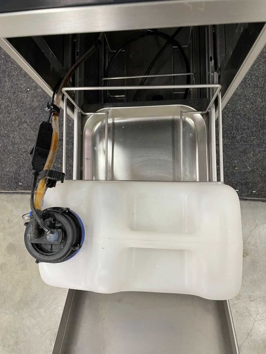 Додатковий бокс для хімій до термодезинфектора Miele