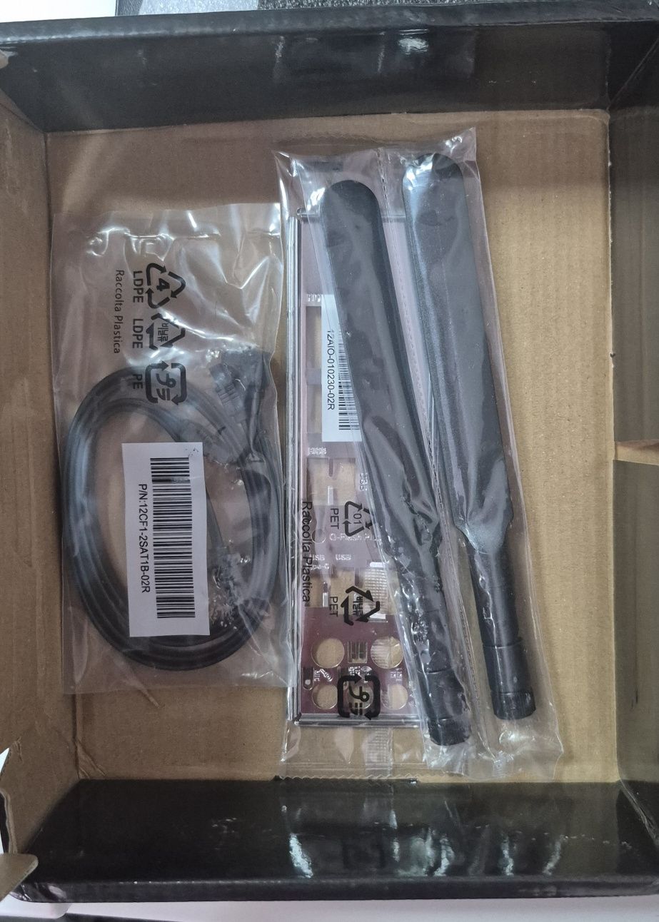 Gigabyte B650I AX