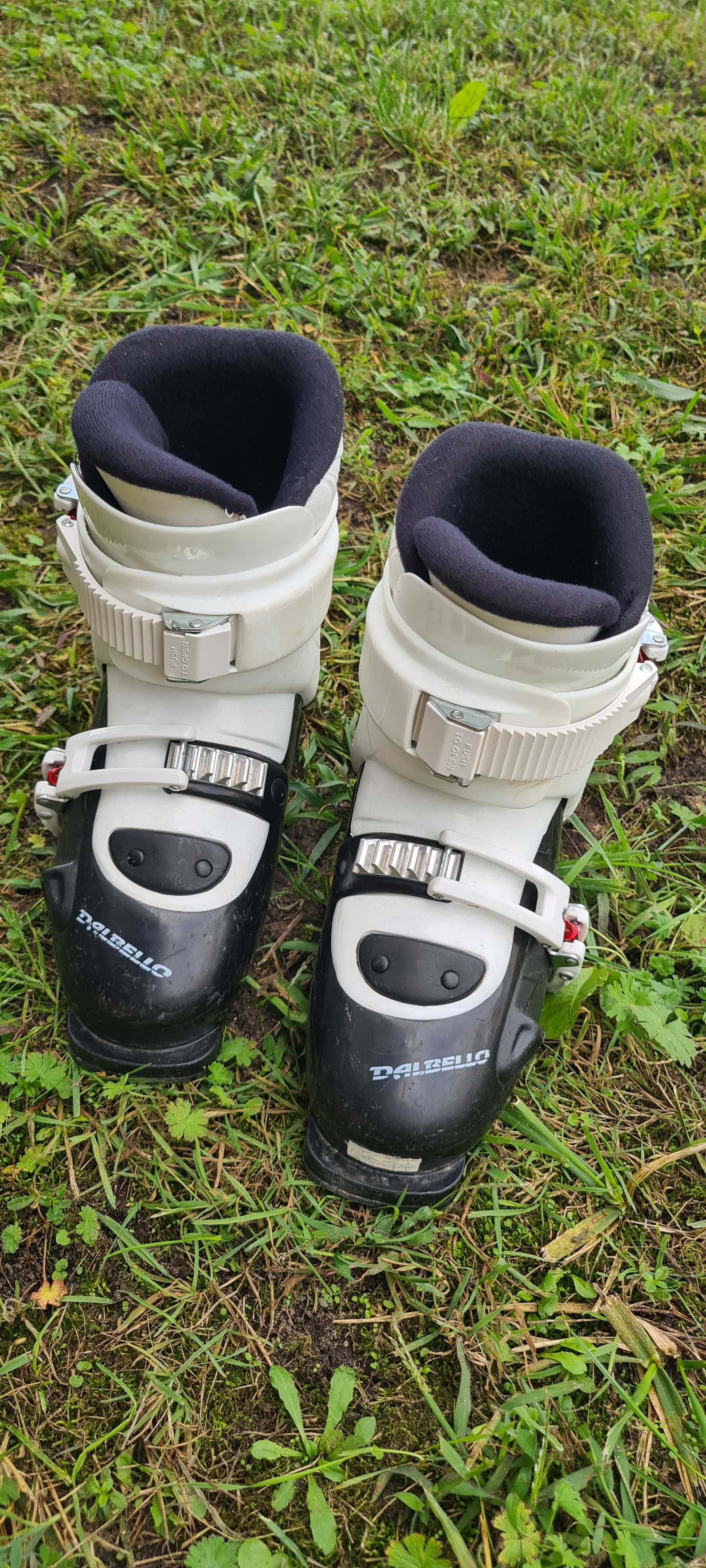 Buty narciarski dziecięce 32,5 dalbello