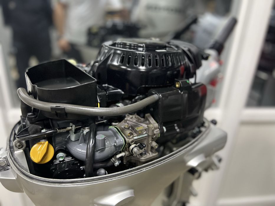 Лодочний мотор Honda BF-8-10