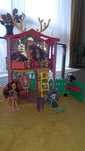 Mattel Enchantimals Mały Domek Jelonków