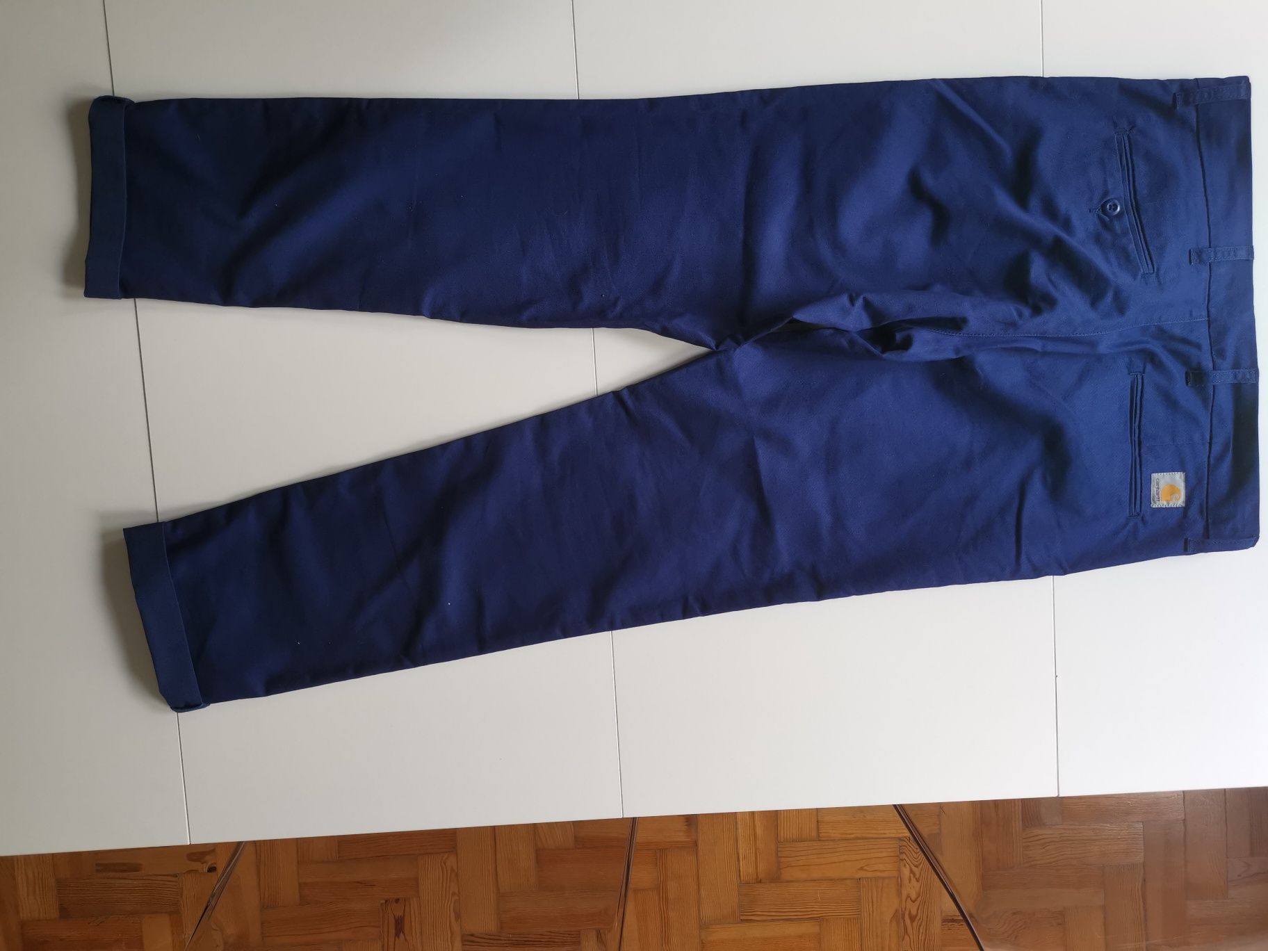 Calças Chino Carhartt