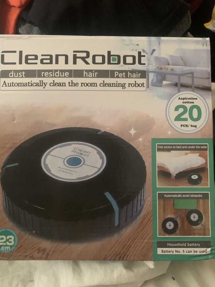 Clean robot Aspirador