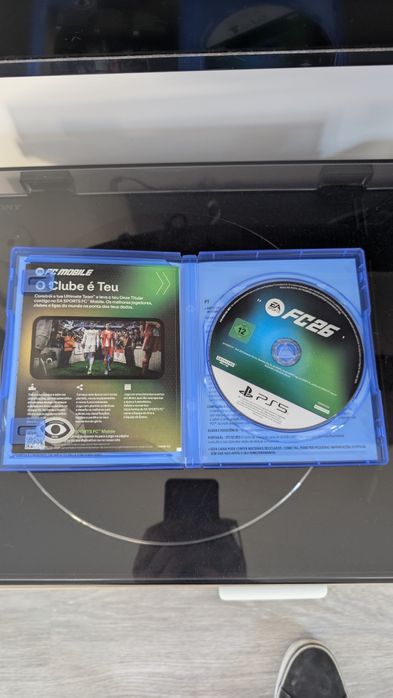 FC 26 (FIFA 26) - PS5 / PlayStation 5