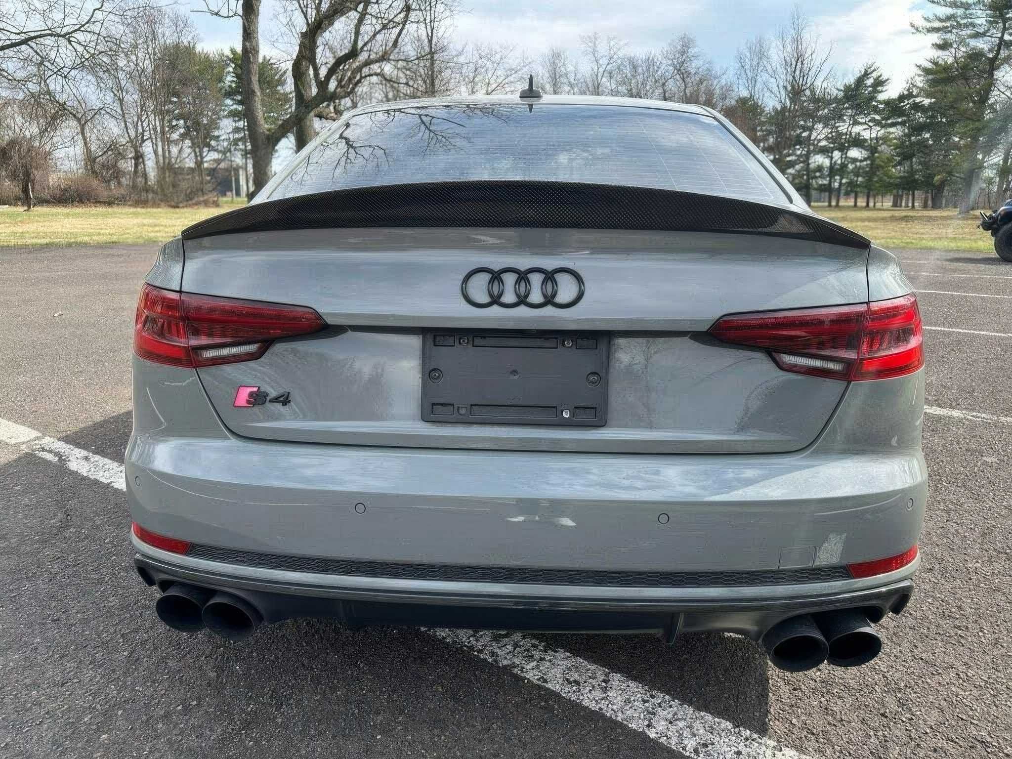 2019 Audi S4 quattro Premium Plus