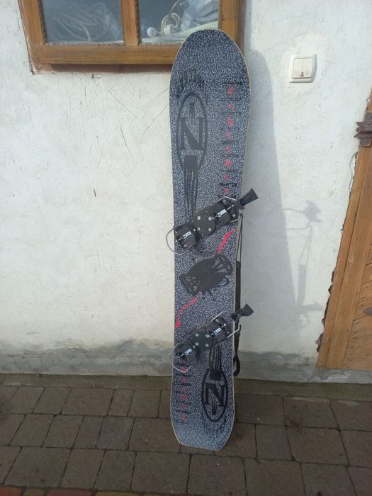 Сноуборд з черевиками