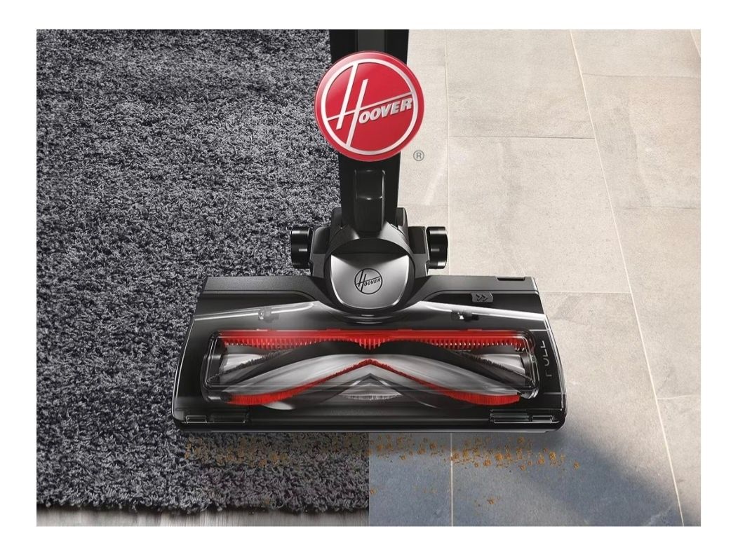 Nowy Bezprzewodowy Odkurzacz Pionowy Hoover HF322TP LED Pets Model