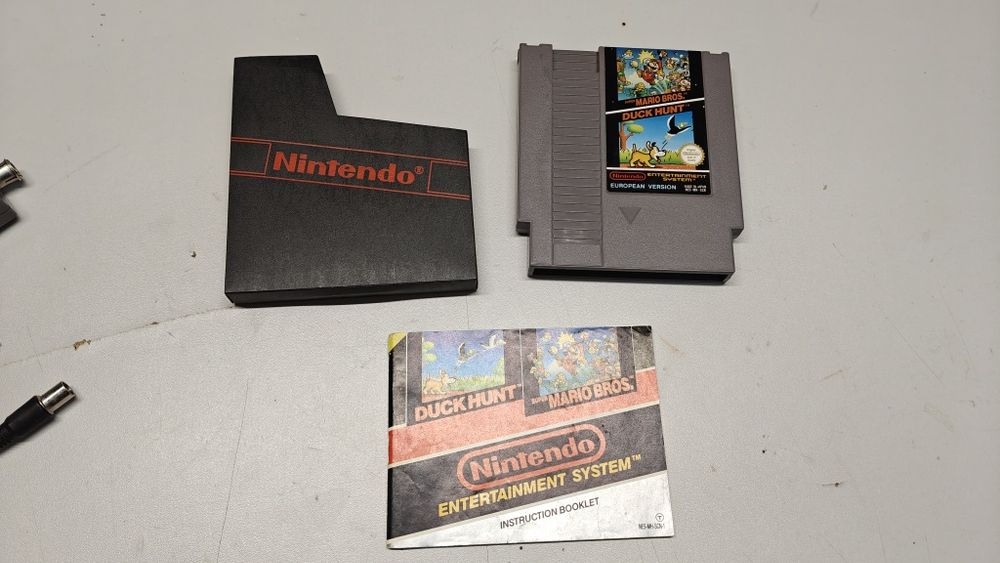 Nintendo NES Action Set