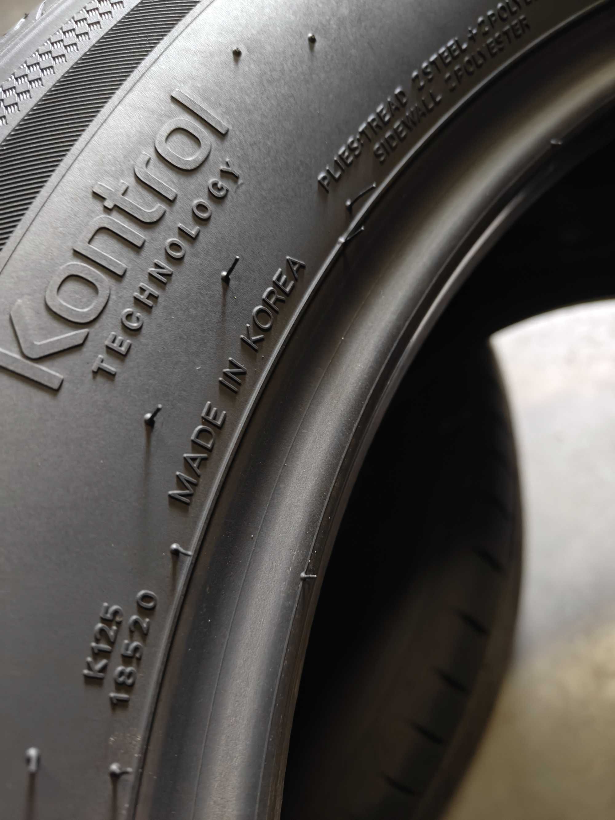 2шт. R18 235 55 шини літні 2022рік Hankook Ventus Prime 3 made Korea