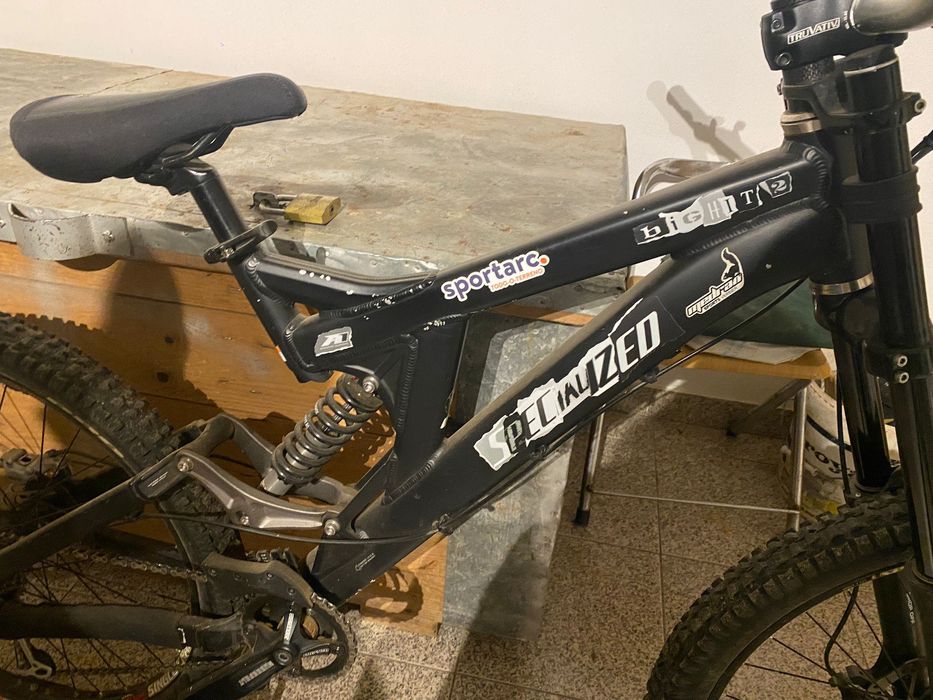 Bicicleta de Monte