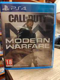 Call of Duty: Modern Warfare PlayStation 4 (PS4) (PS5) SklepRetroWWA