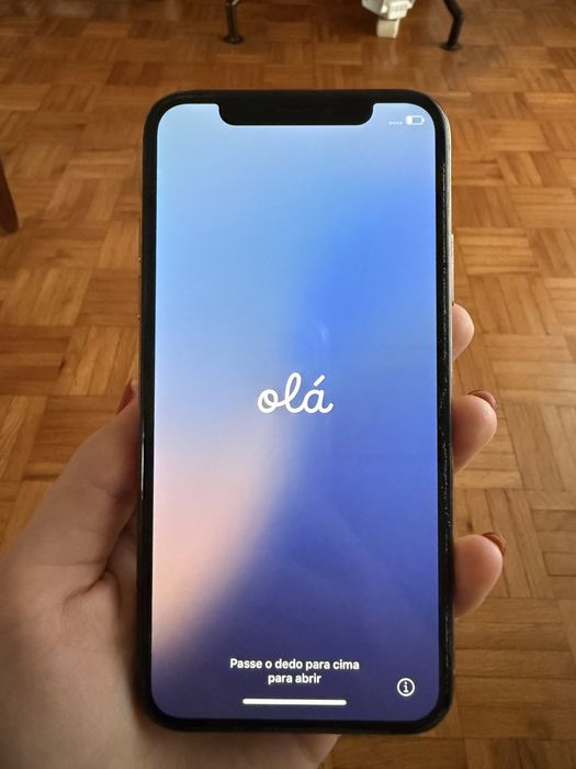 Iphone XS 64GB dourado