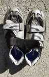 sapatos de ciclismo de estrada Shimano R077