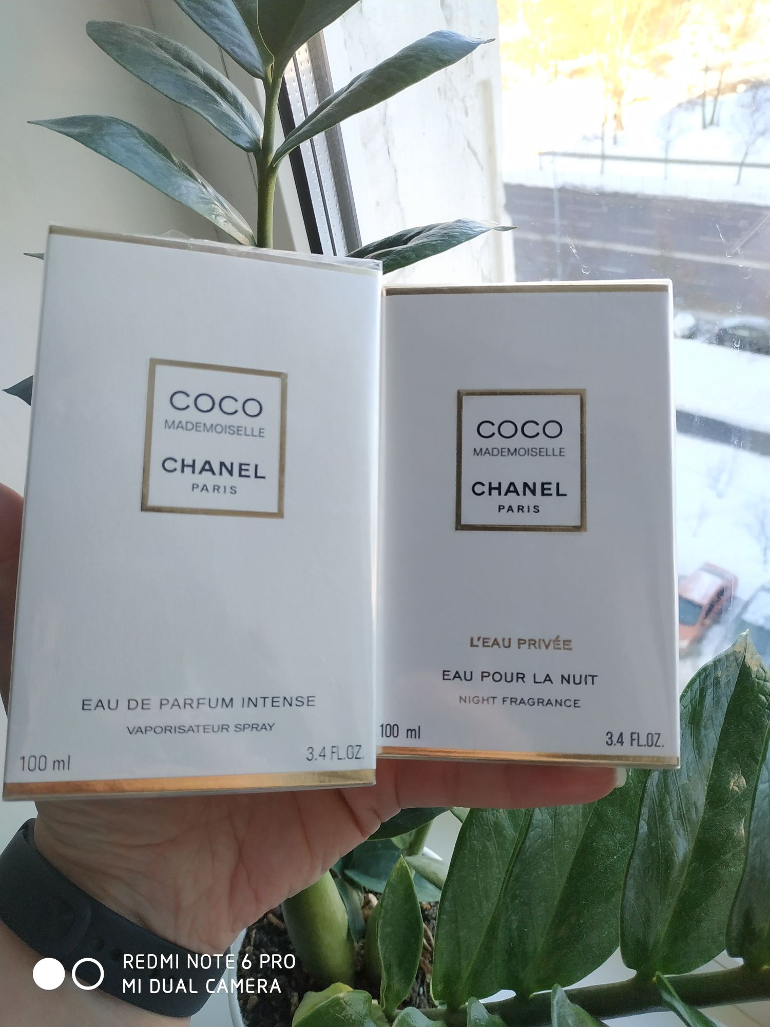 Chanel Coco Mademoiselle Eau De Parfum Intense, Leau Privee
Парфумован