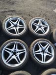 Felgi aluminiowe 5x112 18x7,5j et42,5 Mercedes AMG