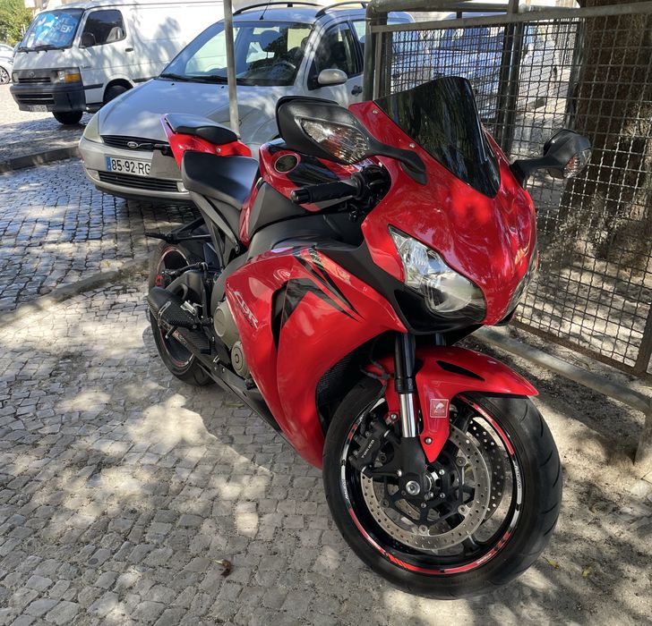 Cbr1000rr 2010.