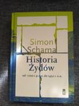 NOWA Simon Schama Historia Żydów Wydawnictwo Poznańskie