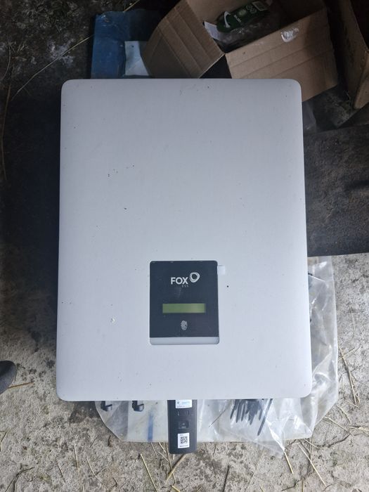 Falownik FOXess T6-G3 z Wi-Fi