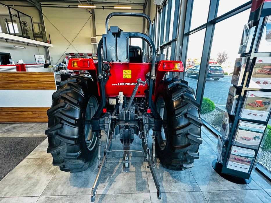 Massey Ferguson 1755M - Nowy - Wyprzedaż Rocznika - Okazja