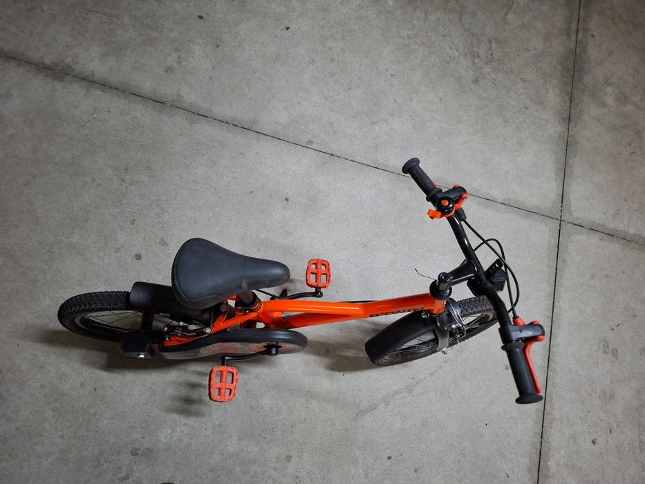 Bicicleta de criança R 16 Btwin