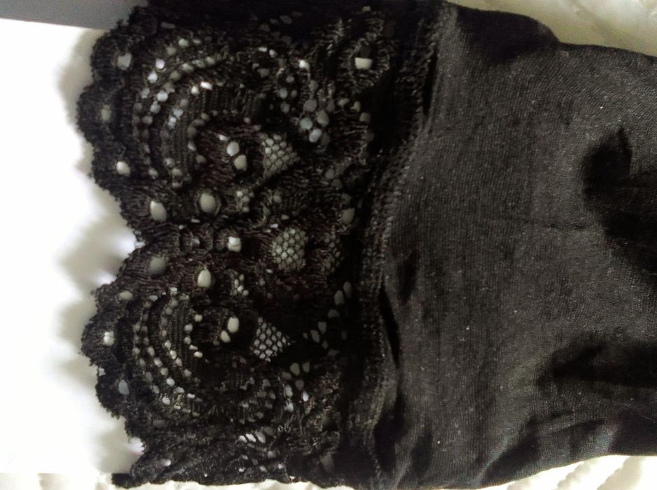 Leginsy rajstopy bez stóp