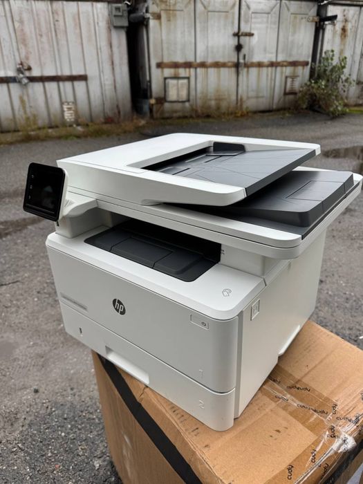 Лазерний БФП HP 426fdw + Wi-Fi в іделаьному стані!