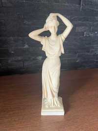Dama Grecka Bogini figurka alabaster