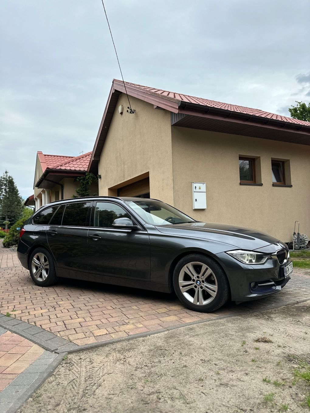 BMW Seria 3 Sprzedam f31 f30 sport line