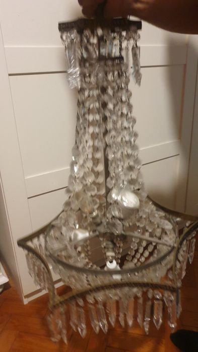 Candeeiro de Cristal